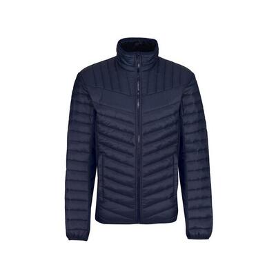 Unisex tourer hybrid jas voor volwassenen (marine)