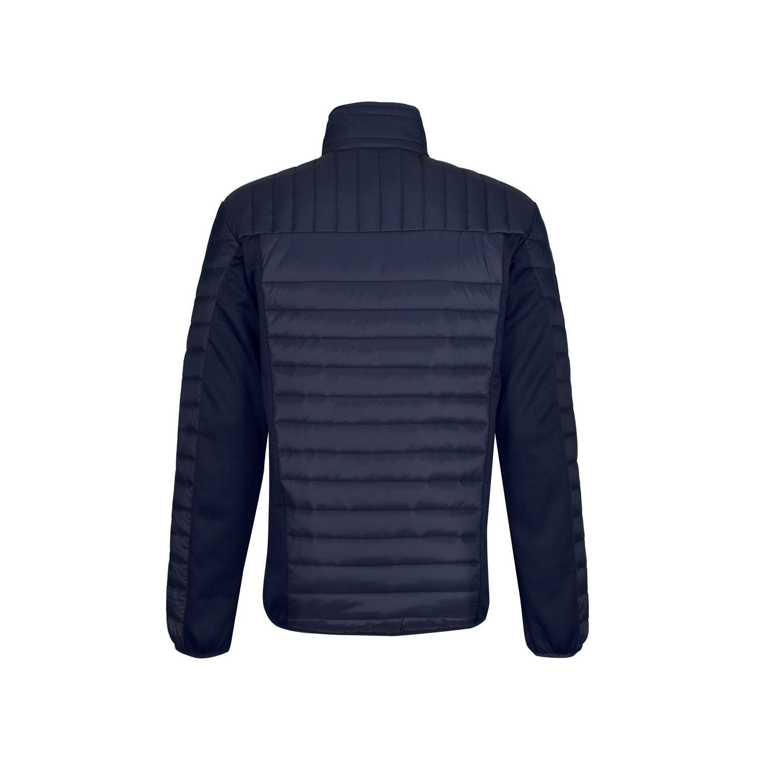 "Tourer" Hybridjacke für HerrenDamen Unisex Damen und Herren Marineblau 2/2