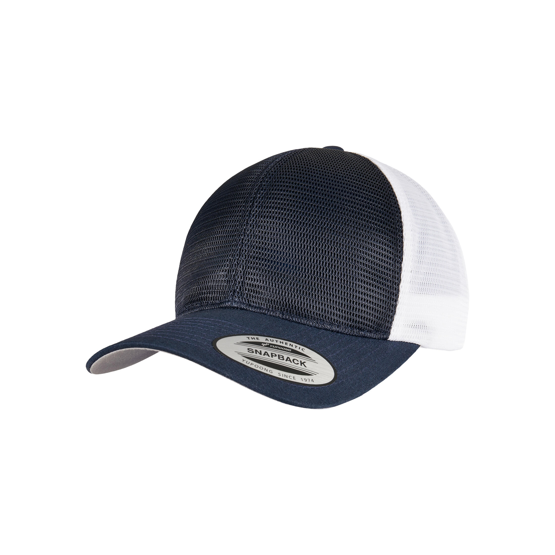 Urban Classics - Casquette Urban Classics 360 Omnimesh Coton - Casquette - Blanc|bleu - No Size - Decathlon