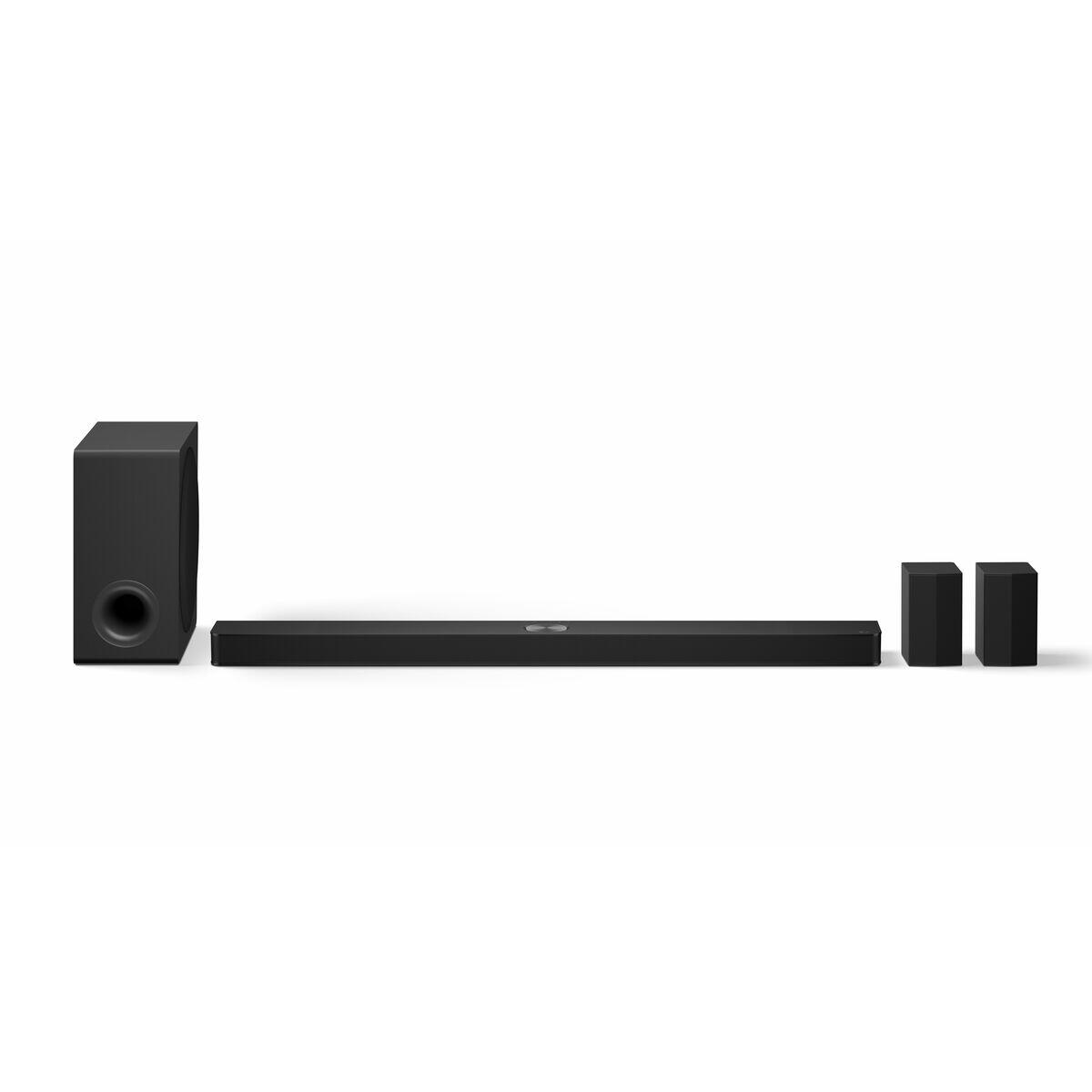 LG Soundbar LG S90TR.DEUSLLK Preto