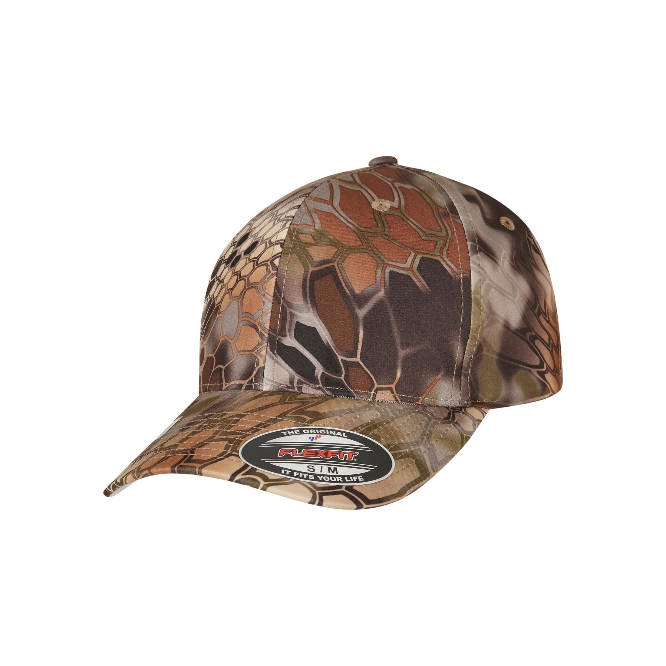 Urban Classics - Casquette Flexfit Kryptek - Casquette - Marron - 44 L - Decathlon