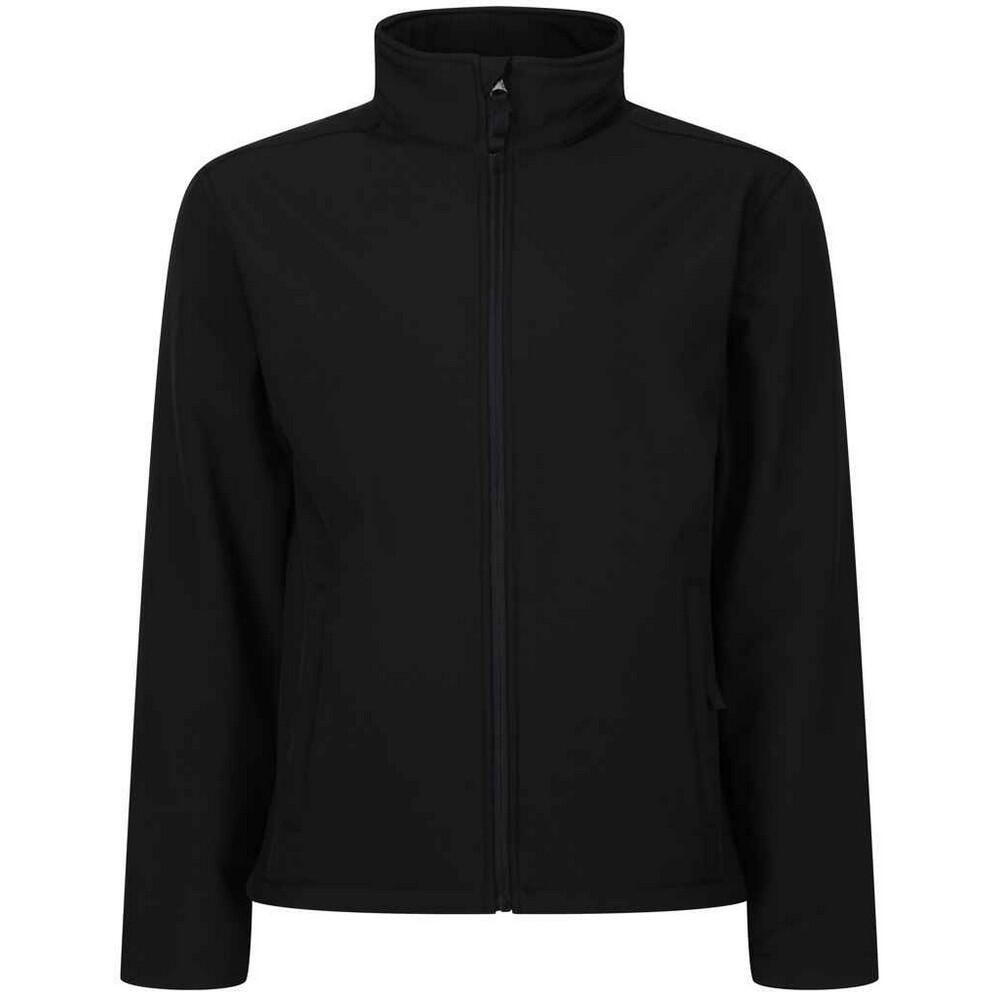 Regatta - Veste Softshell Reid Homme (noir) - Veste - Noir - 58 4xl - Decathlon