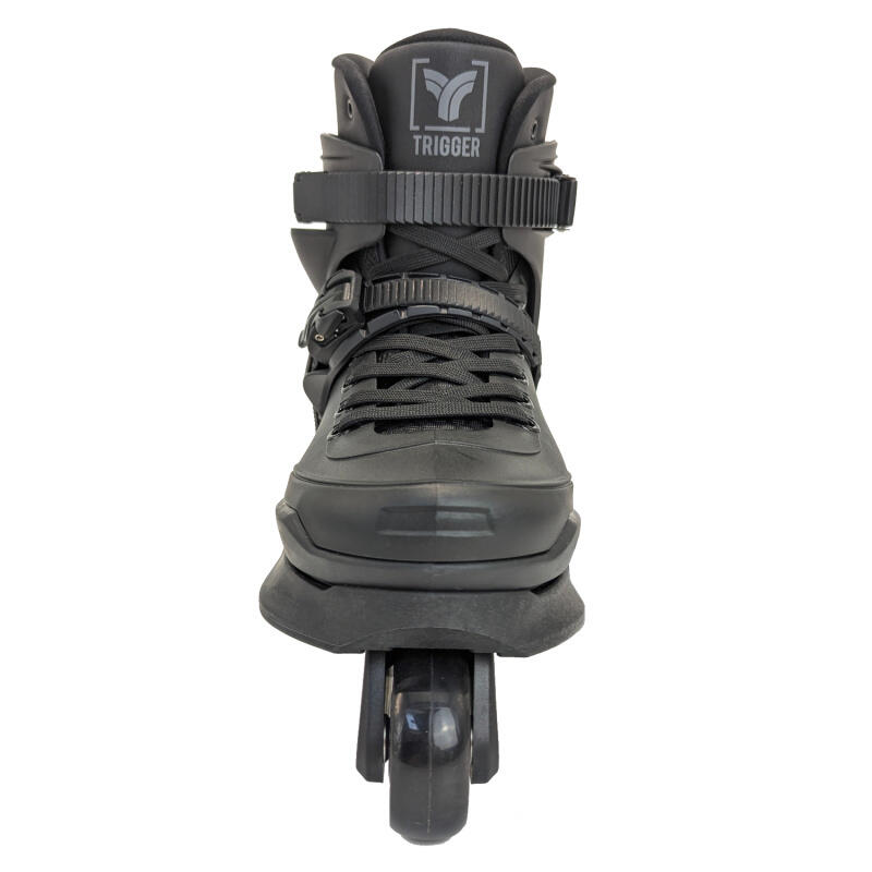 Rollers Agressifs Trigger Blizzard Noir 3/7