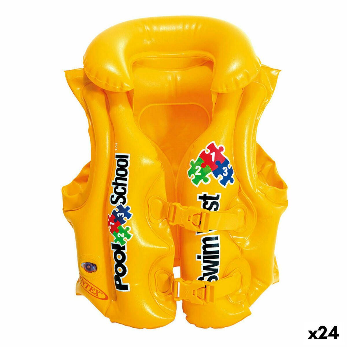 INTEX Opblaasbaar Zwemvest Intex