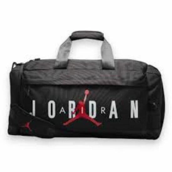 Borsa da Palestra Nike MM0920 023 Nero