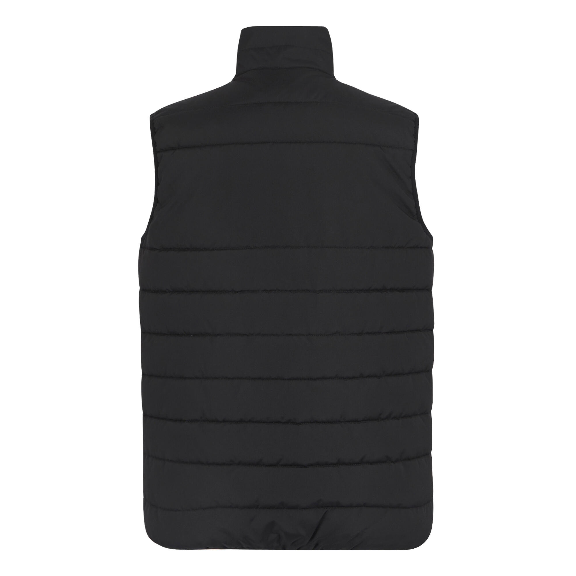 Thermische bodywarmer voor heren (Zwart) 2/4