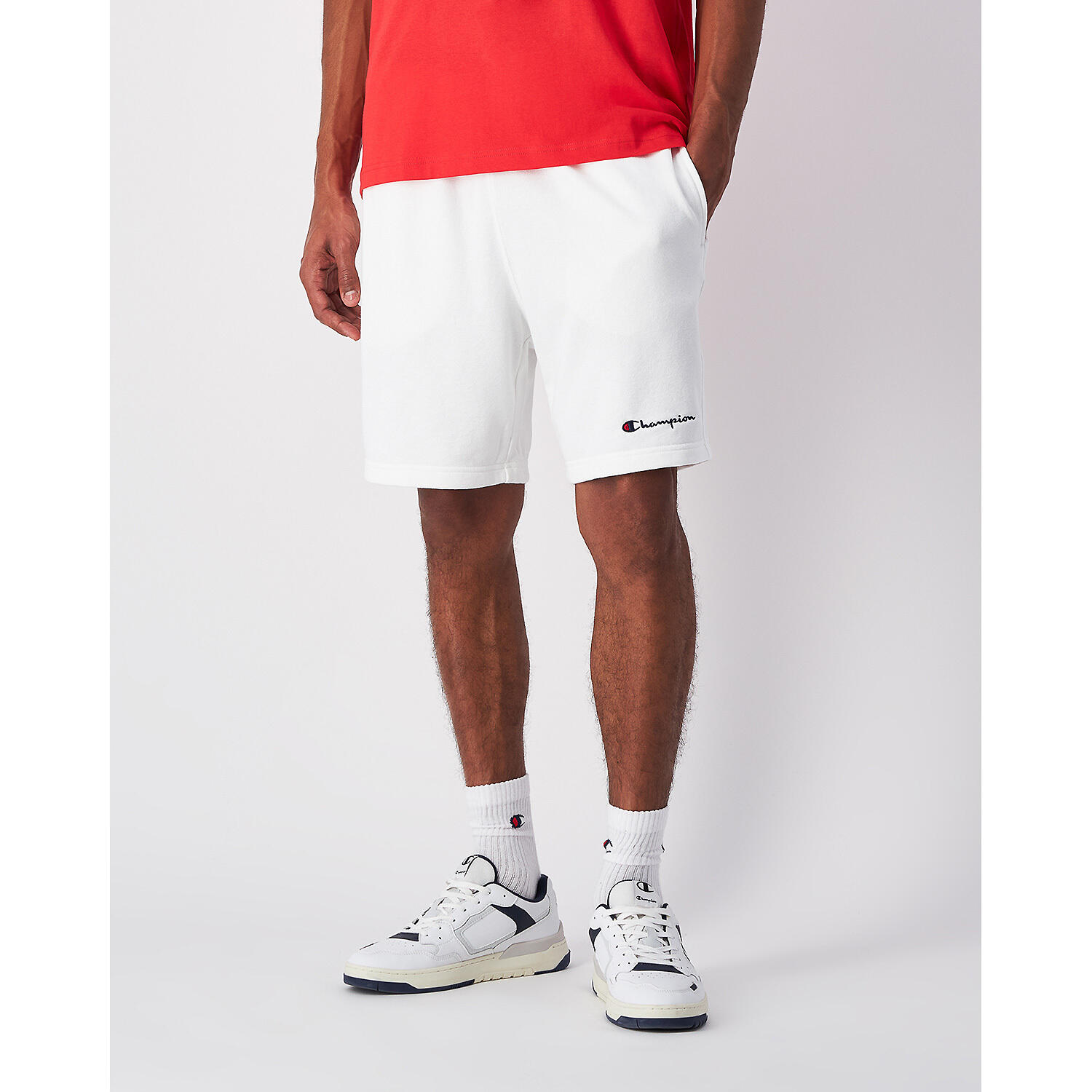 Short Champion modèle 220931WW001 pour homme 2/5