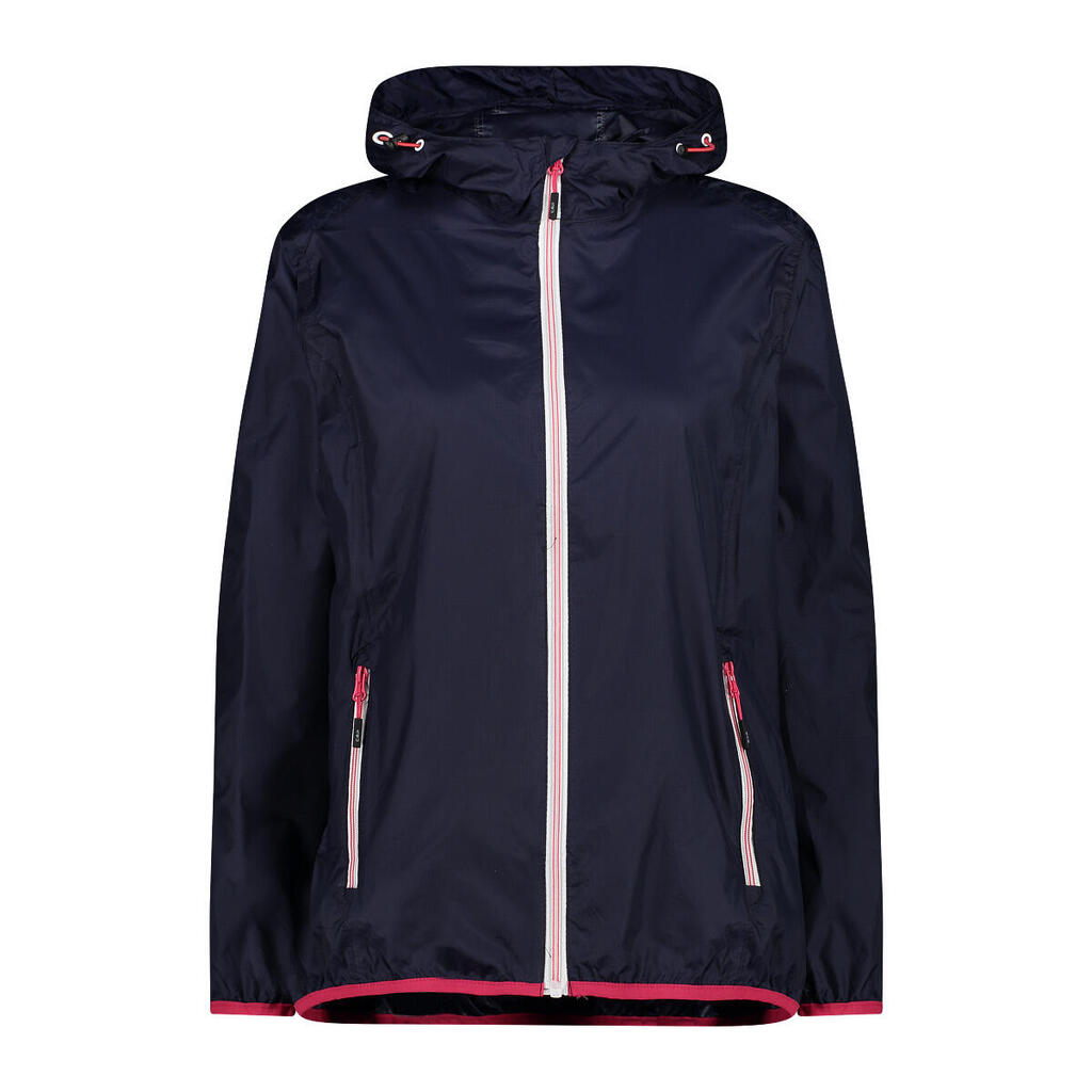 Women's waterproof hooded jacket CMP