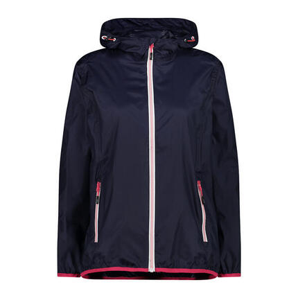 Veste imperméable à capuche femme CMP
