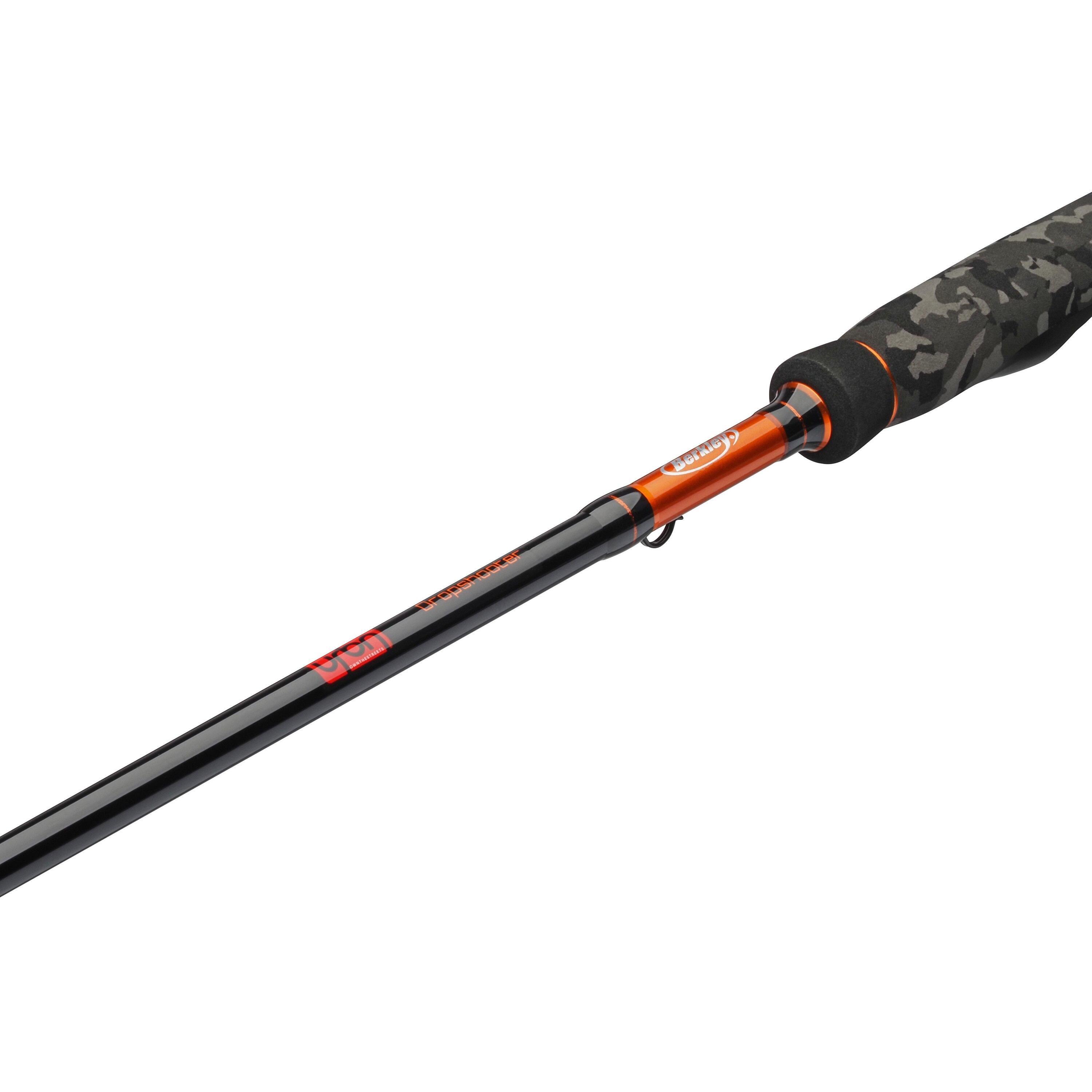 Canne spinning Berkley URBN II Dropshooter 5-21g 2/2
