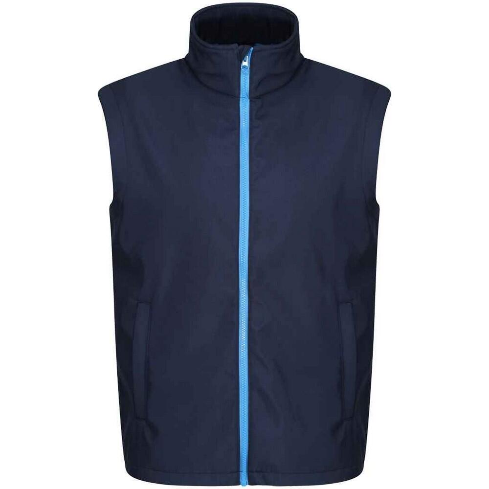 Gilet Drumeții În Natură Regatta Professional Ablaze Imprimat Bărbați