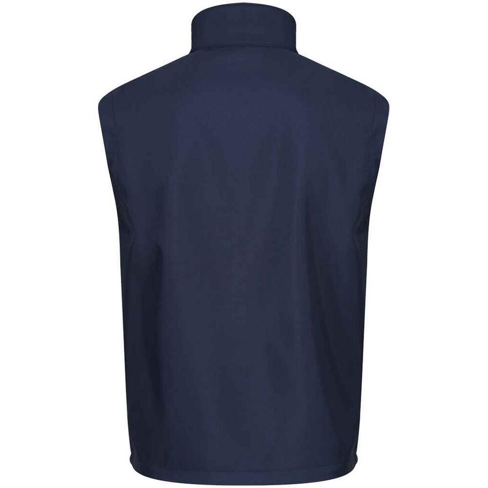 Veste Sans Manches ABLAZE Homme (Bleu Marine / Bleu) 2/2