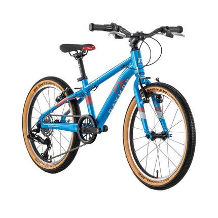 Fiets Raymon TwoRay 3.0 - 20 Inch, Blauw