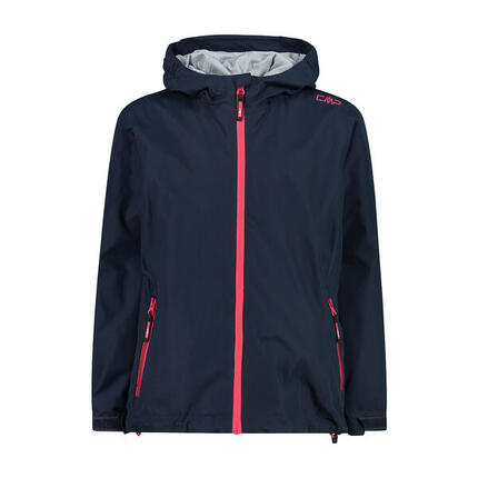 Regenjacke mit Kapuze, Mädchen CMP