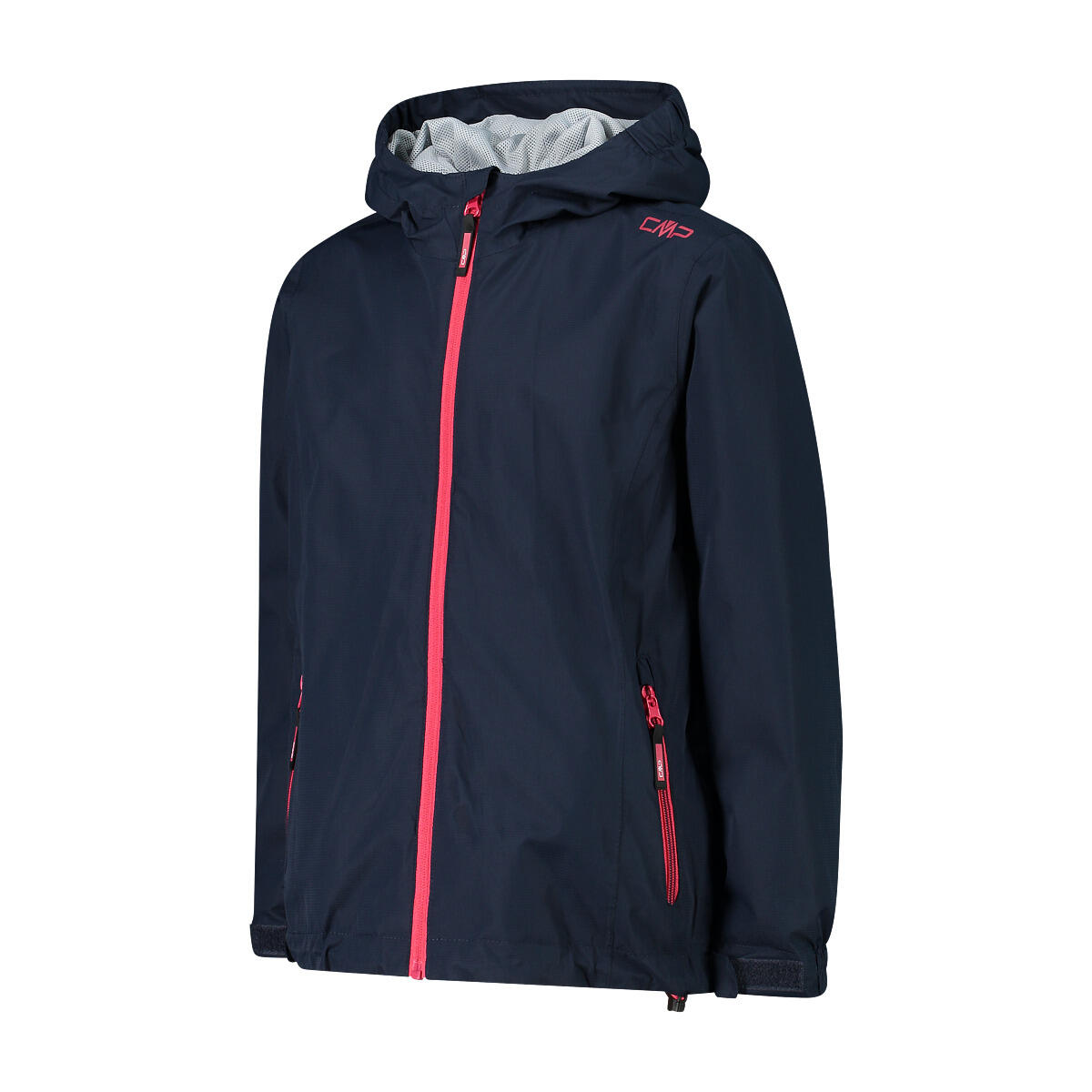 Veste imperméable à capuche fille CMP 2/5