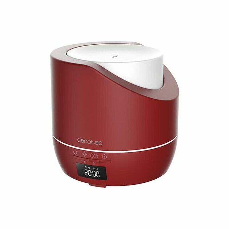 Humidificador Cecotec PureAroma 500 Garnet 500 ml Exclusivo Online      28,90€  CECOTEC Humidificador Cecotec PureAroma 500 Garnet 500 mlVendido e expedido por: Cecotec Official Store    