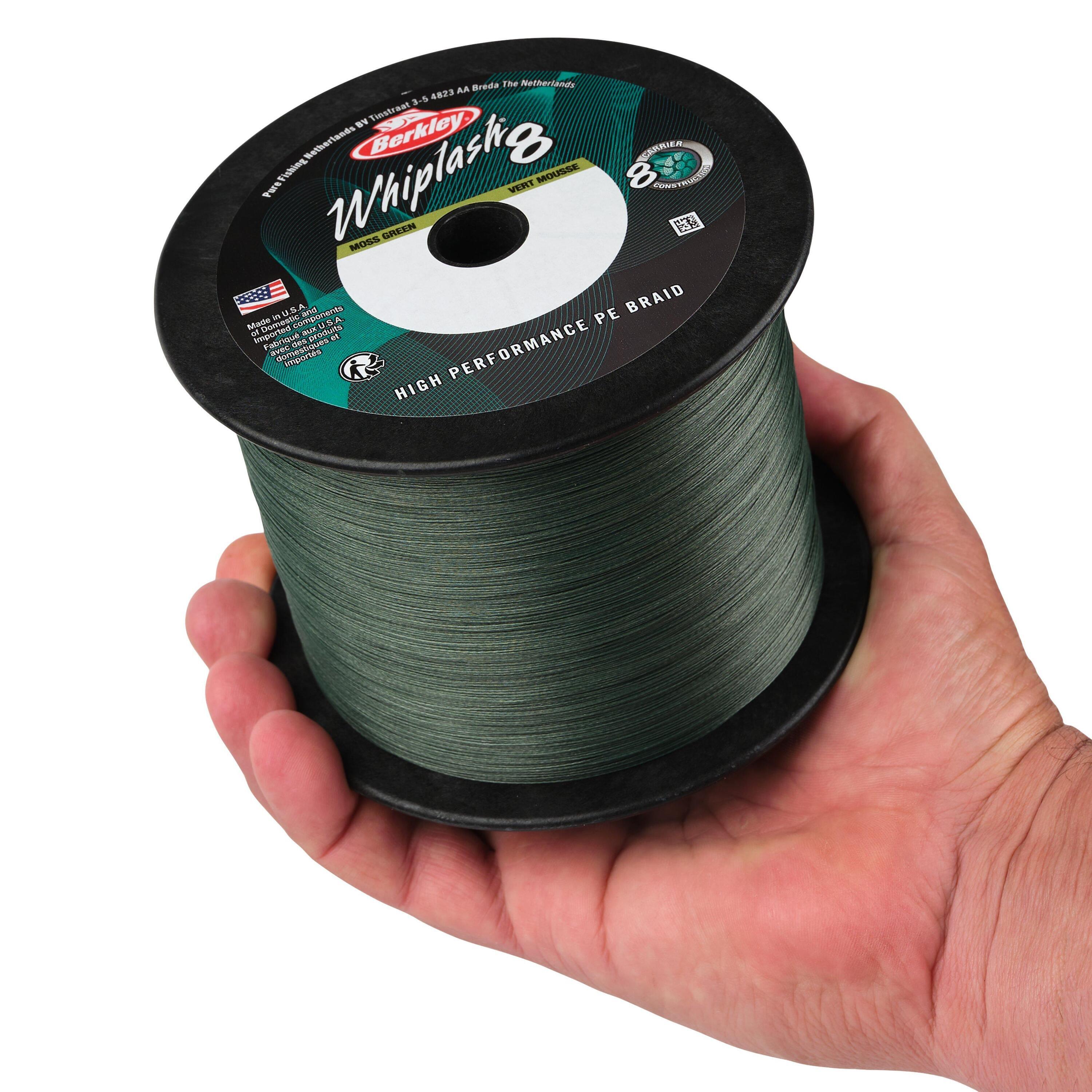 Monofilament Berkley Ewl8200012-mg Whip8 3/3