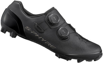 Rennrad - Fahrradschuhe SH-XC903 S-PHYRE, schwarz