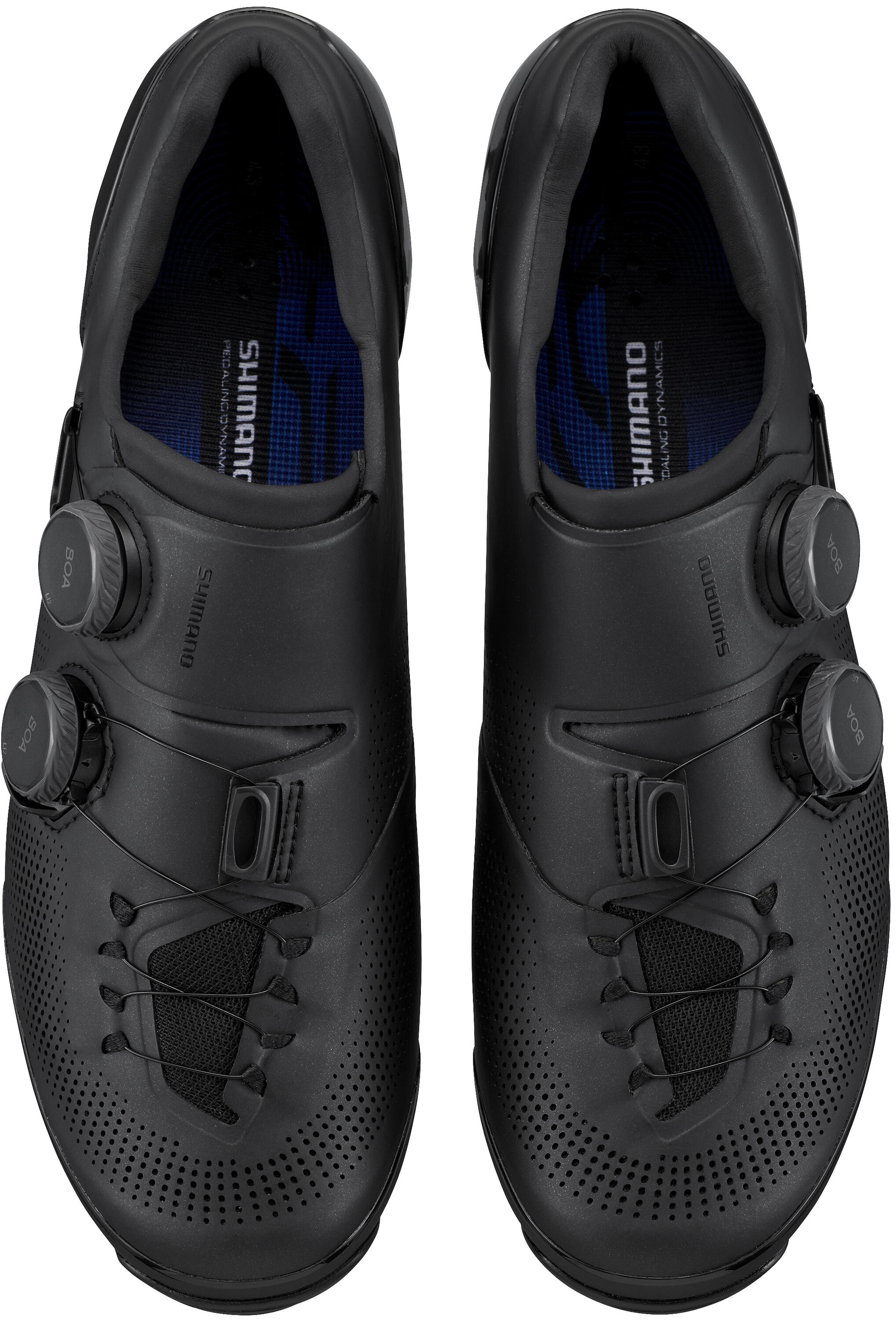 Chaussures de cyclisme SH-XC903 S-PHYRE, noir 5/6