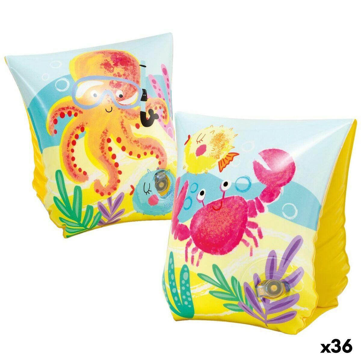 Schwimmflügel Intex Sea 3/4