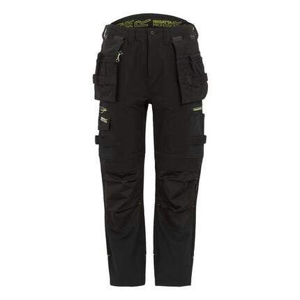 Pantalon De Travail Homme (Noir)