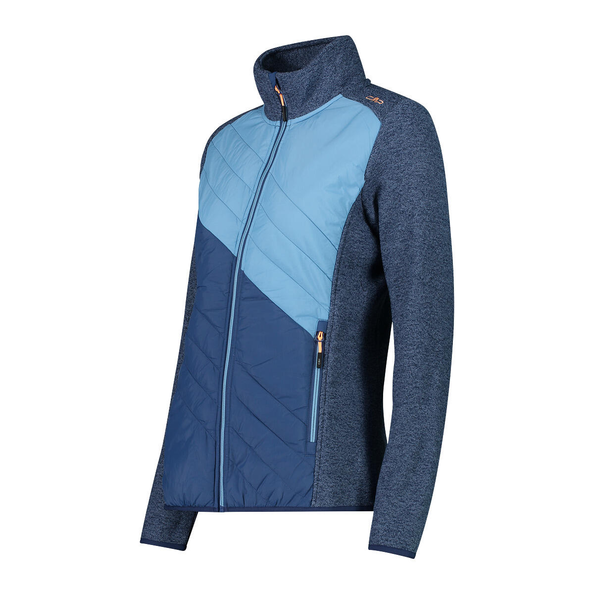 Hybrid-Fleece für Damen CMP 3/3