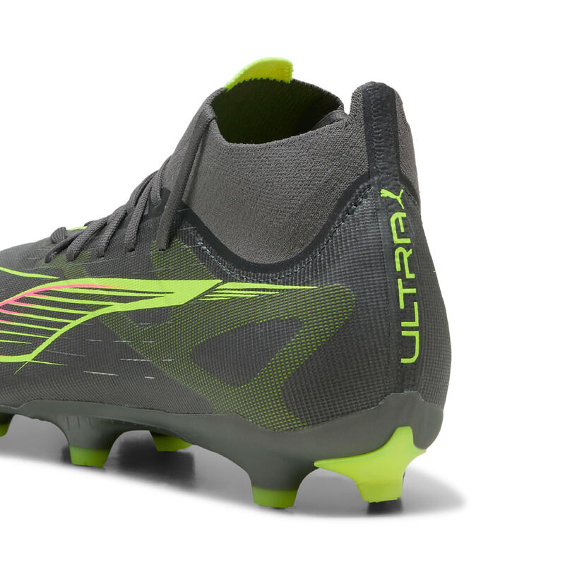 Buty piłkarskie męskie PUMA Ultra 5 Match+ FG/AG matte aged alert/puma aged