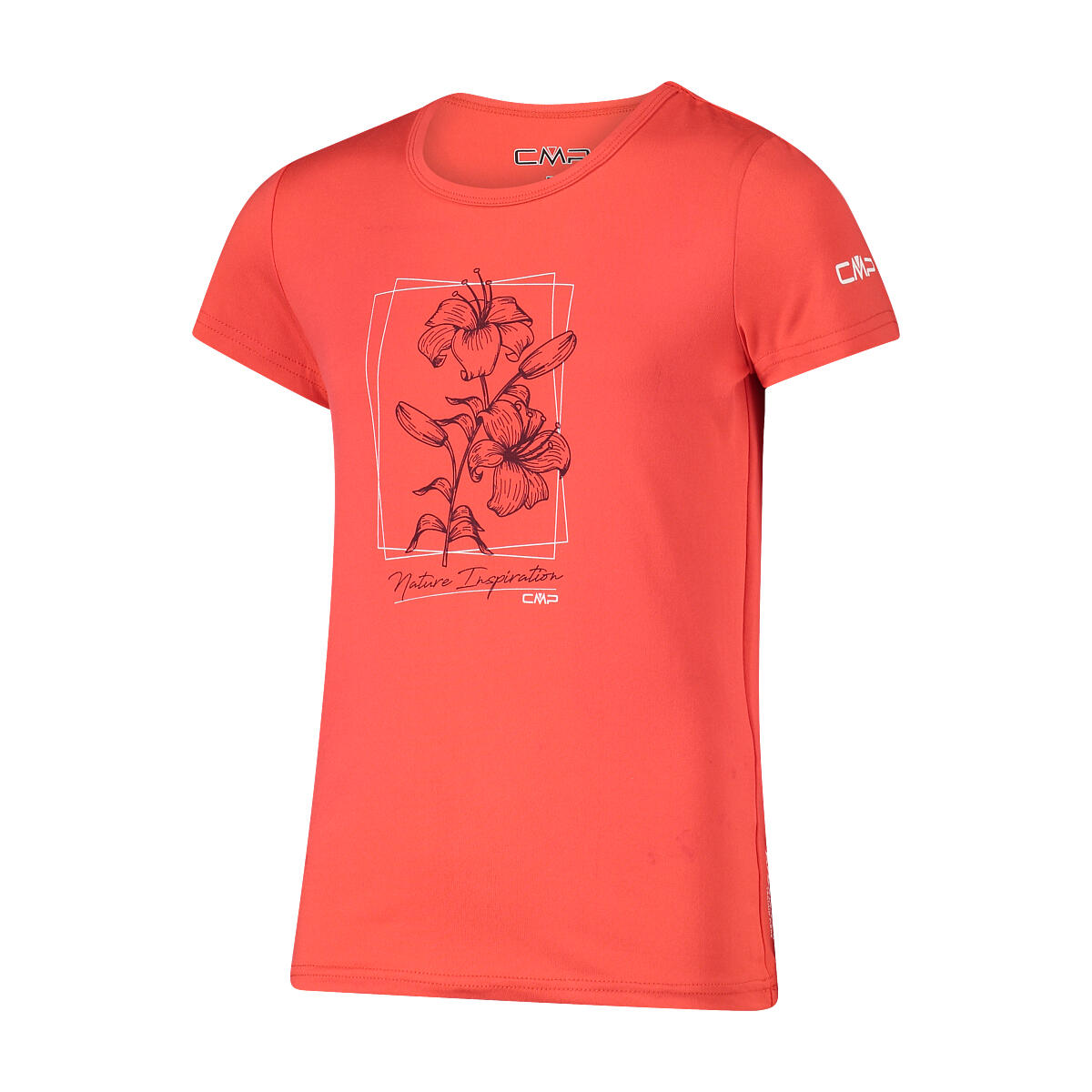 T-shirt da bambina CMP 3/3