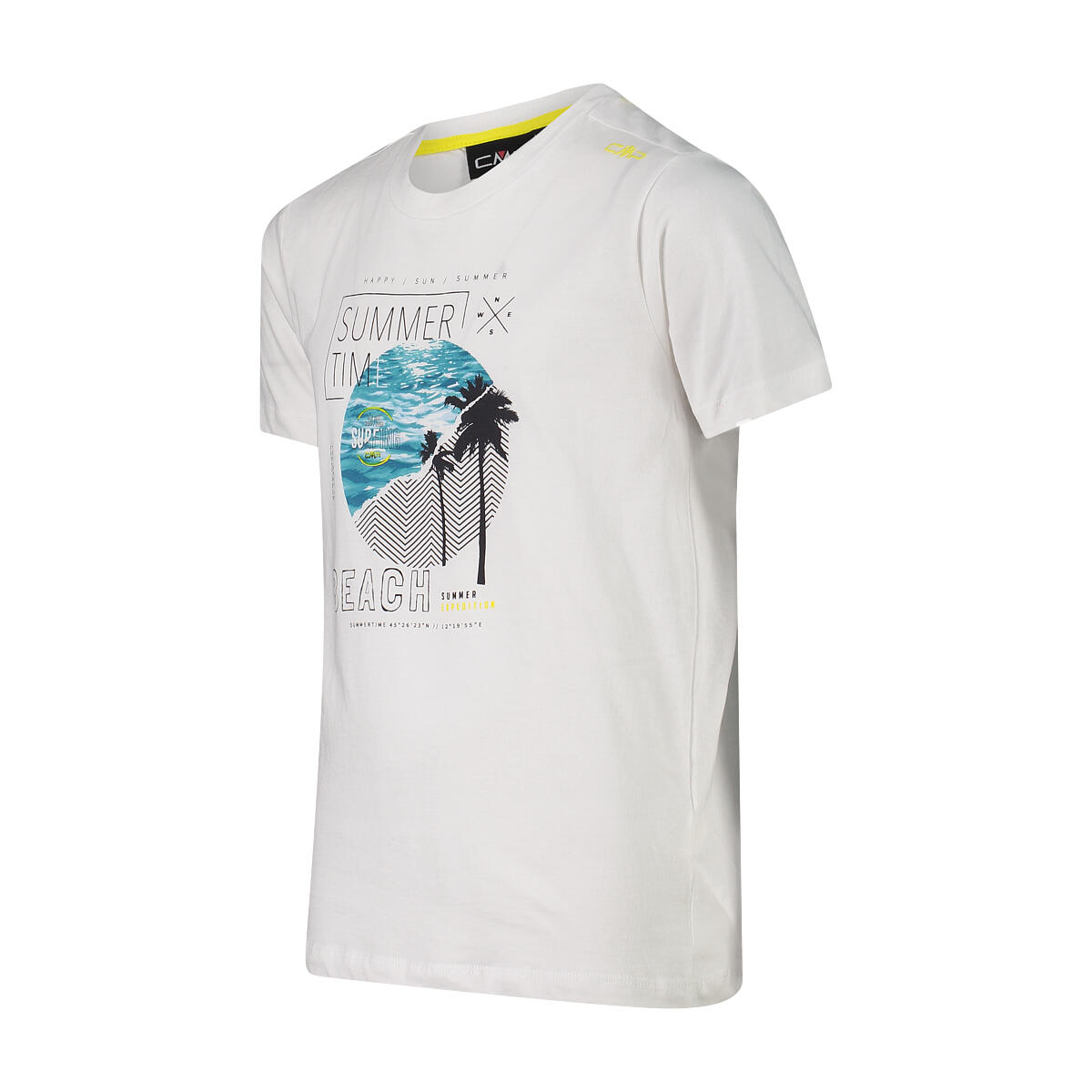 T-shirt coton enfant CMP 3/3