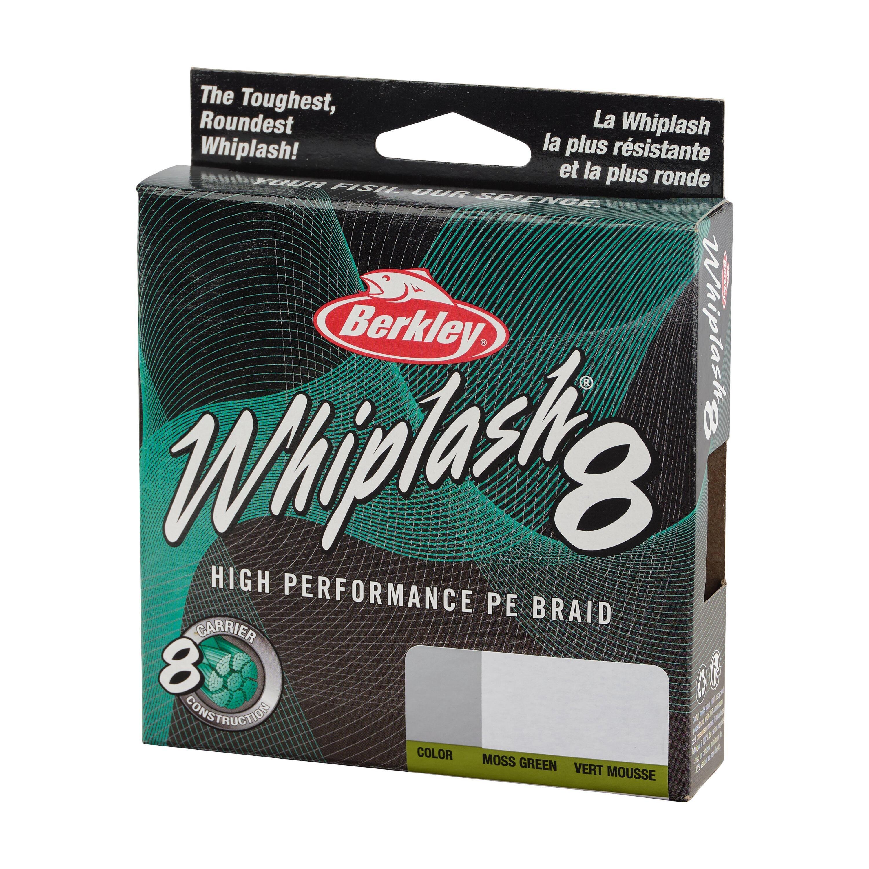 Monofilamento Berkley Ewl830008-mg Whip8 3/3