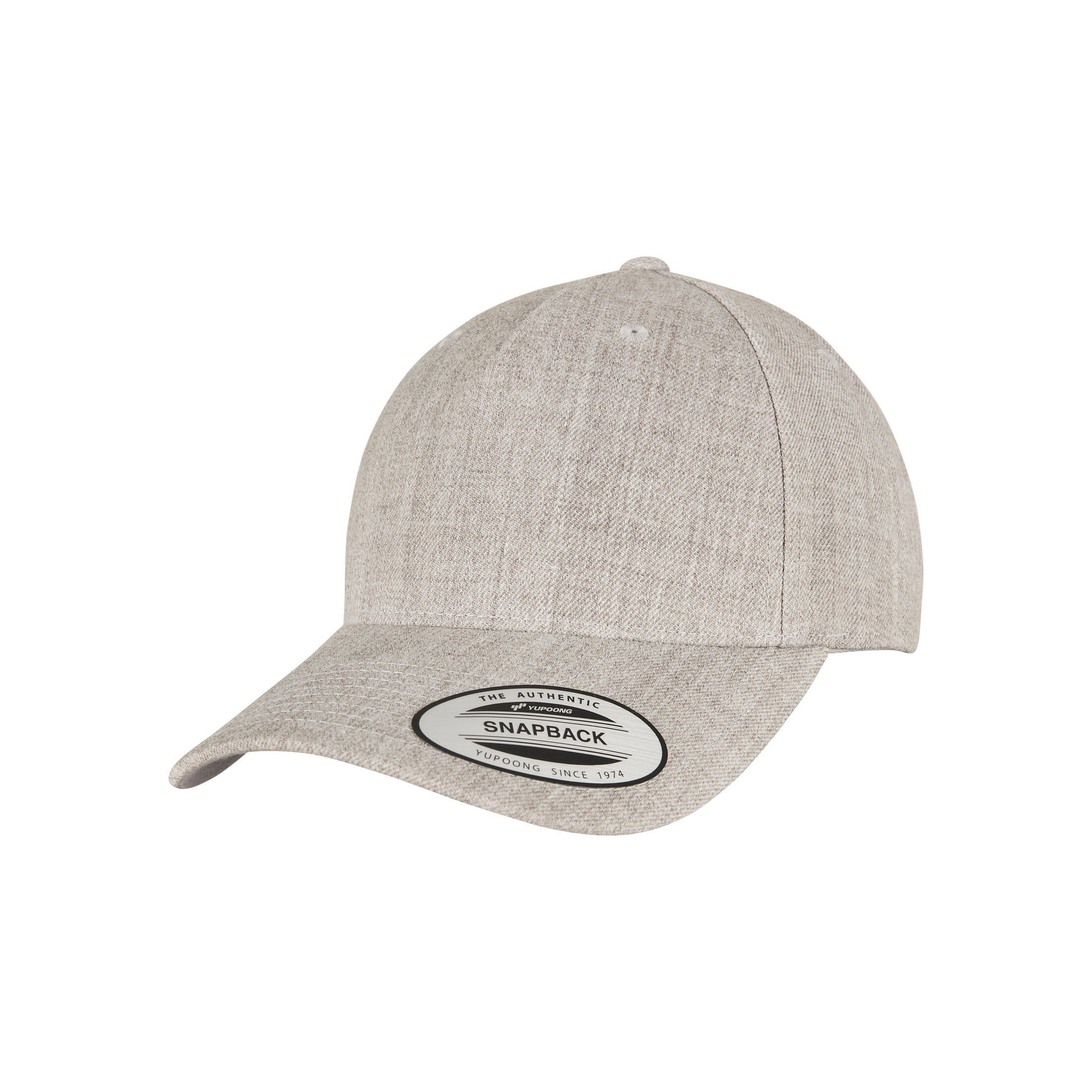 Urban Classics - Casquette Urban Classics Yp Classics 5-panel Premium - Casquette - Gris - No Size - Decathlon