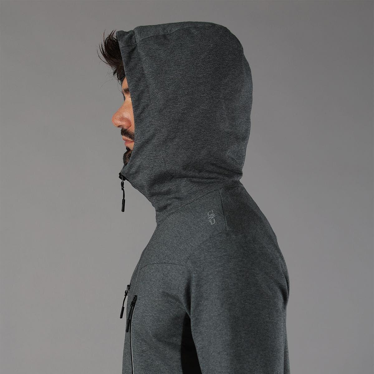 Polaire à capuche CMP 7/7