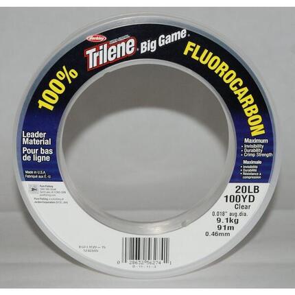 Fluorocarbone Berkley BGFLW25-15