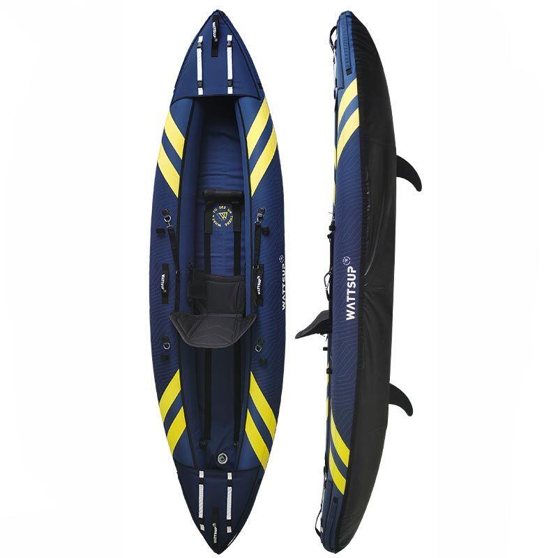 WATTSUP Kajak WATTSUP Crucian