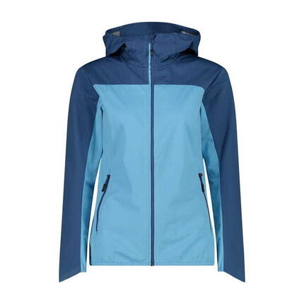 Veste imperméable à capuche femme CMP