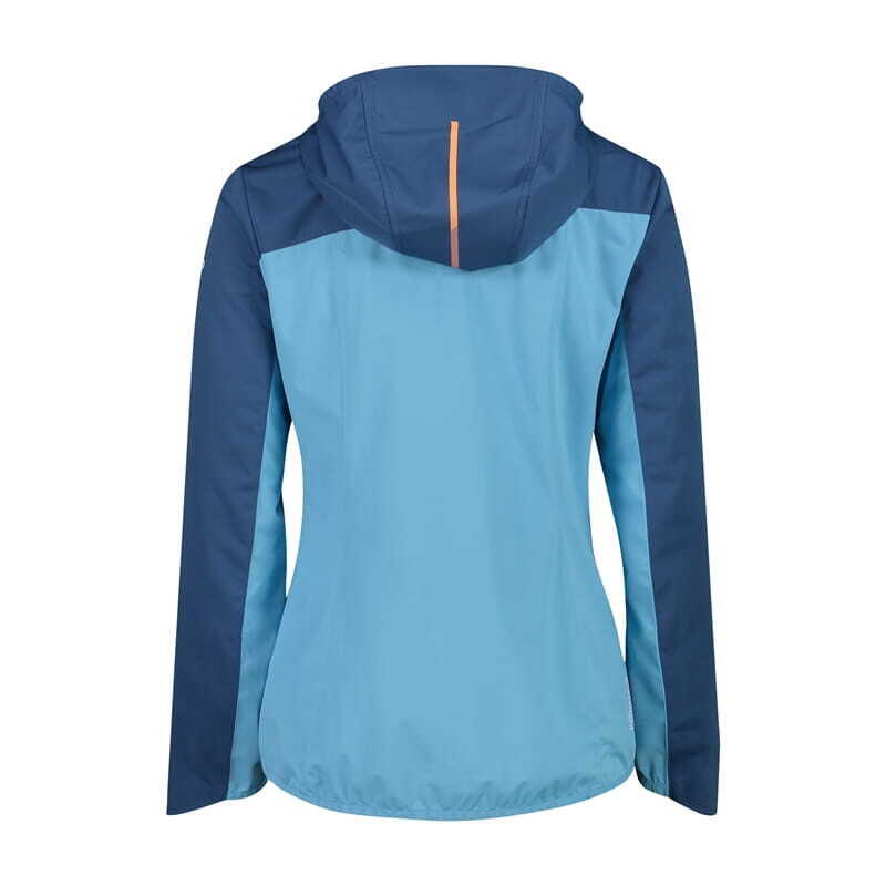 Veste imperméable à capuche femme CMP 3/3