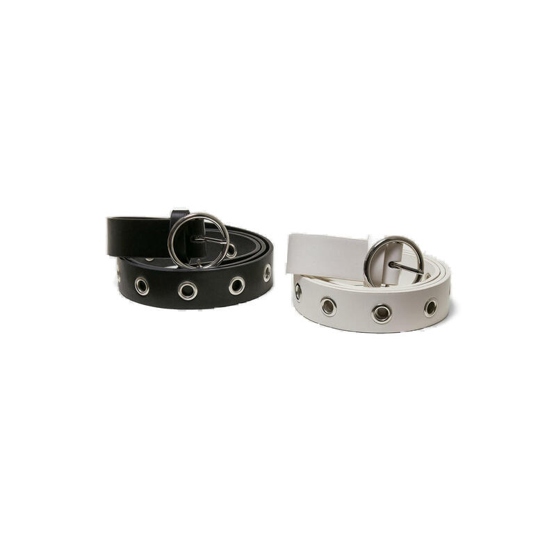 ceintures à œillets en cuir synthétique Urban Classics (x2)      1990€    URBAN CLASSICS ceintures à œillets en cuir synthétique Urban Classics (x2)Ce produit n'est pas disponible en ligne, vérifiez le stock en magasin   