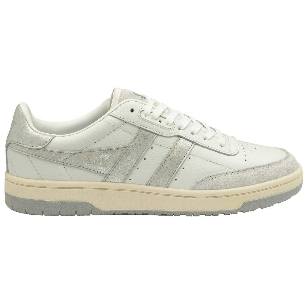 WHITE / GREY