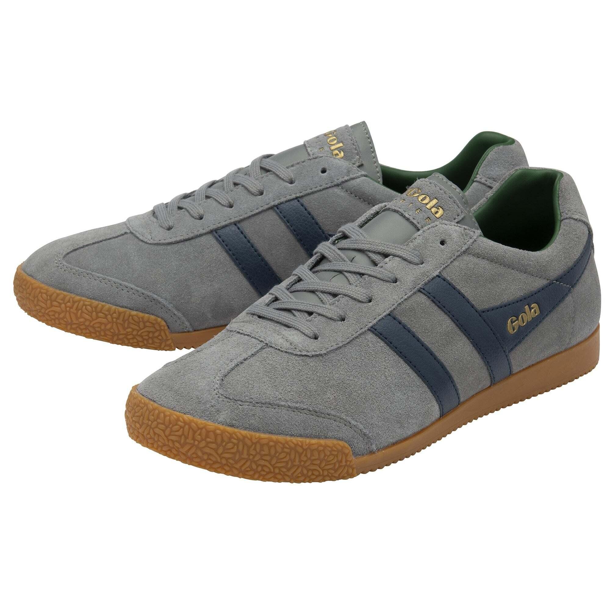 Sneakers Gola Harrier Suede 3/7