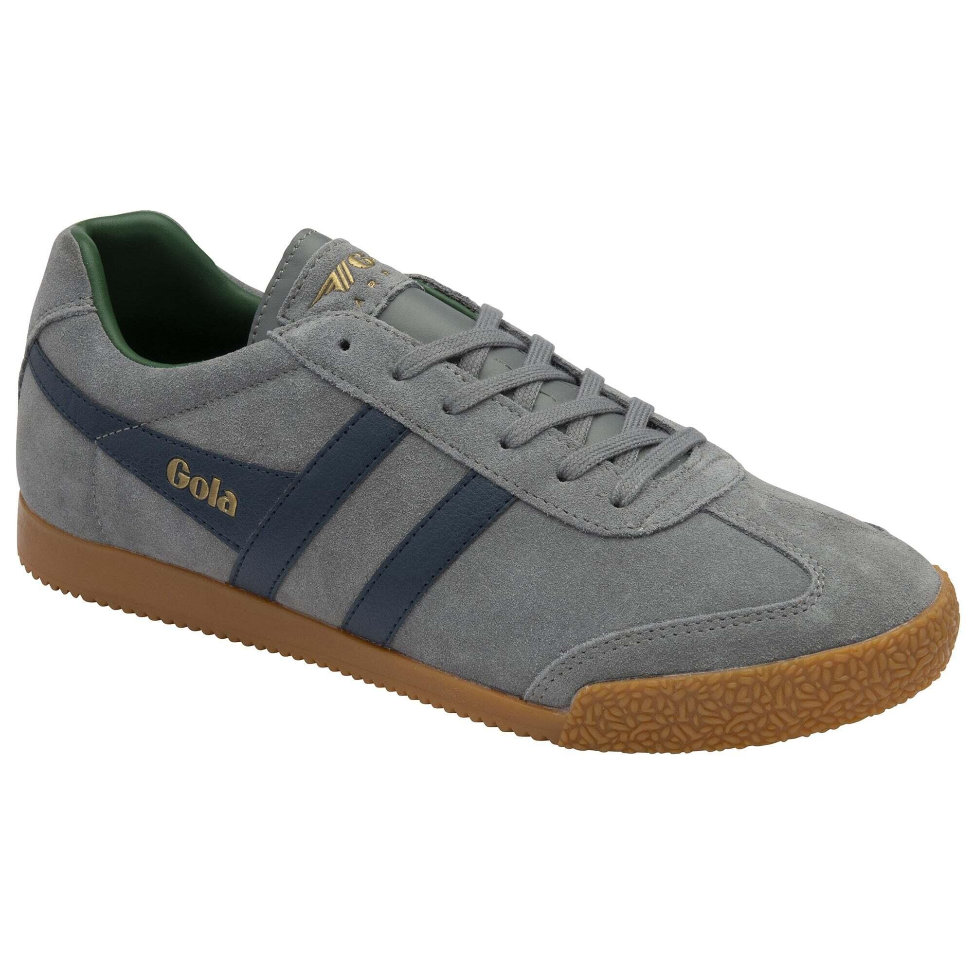 Sneakers Gola Harrier Suede 2/7