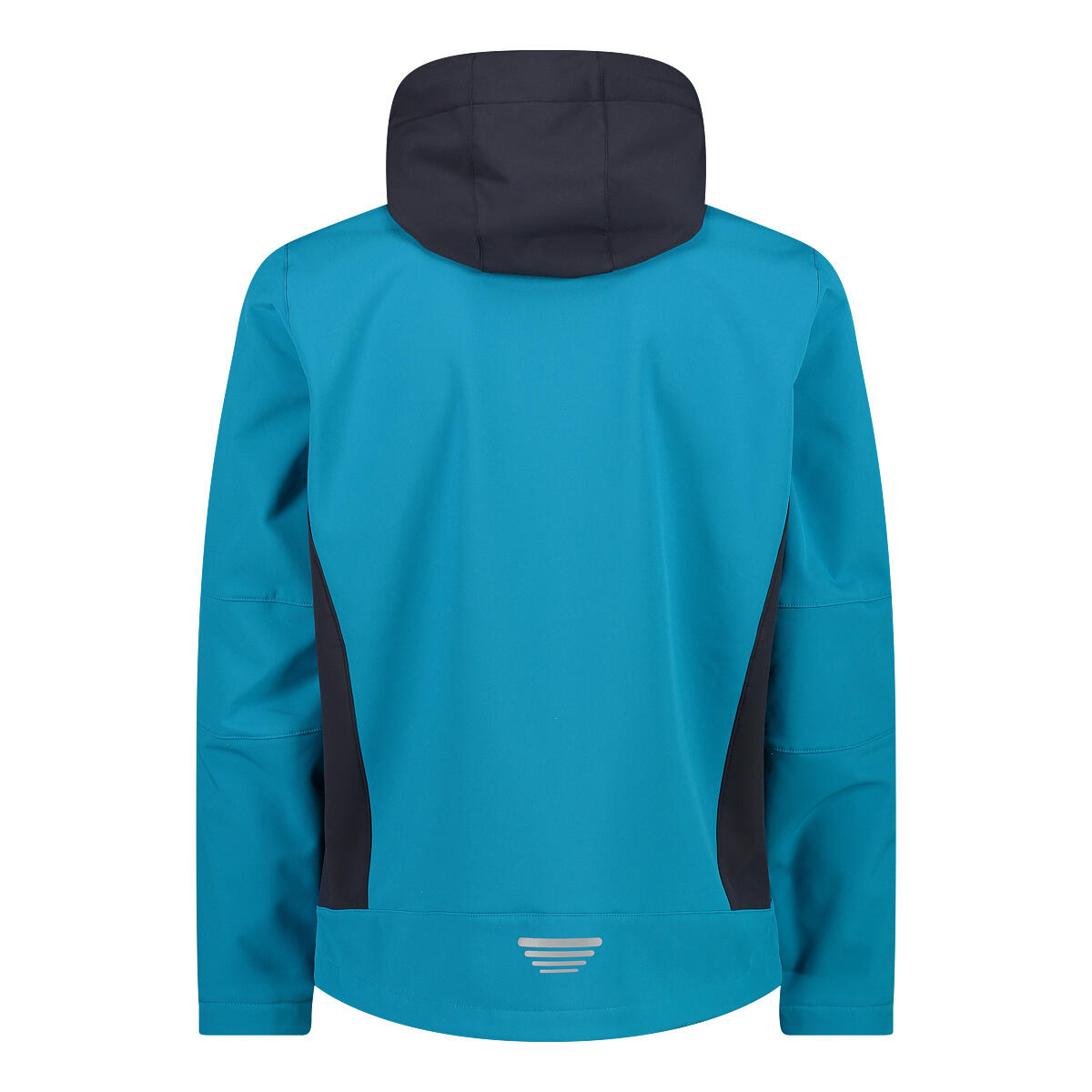 Giacca da trekking con cappuccio e zip CMP 3/3