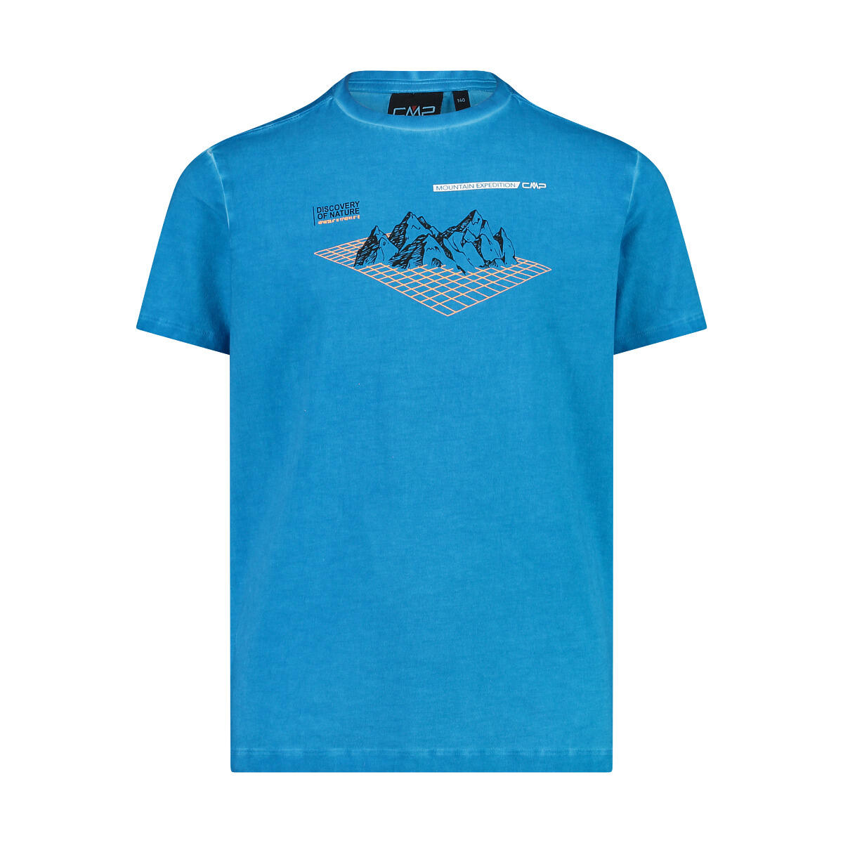 CMP Stretch T-shirt for kids CMP