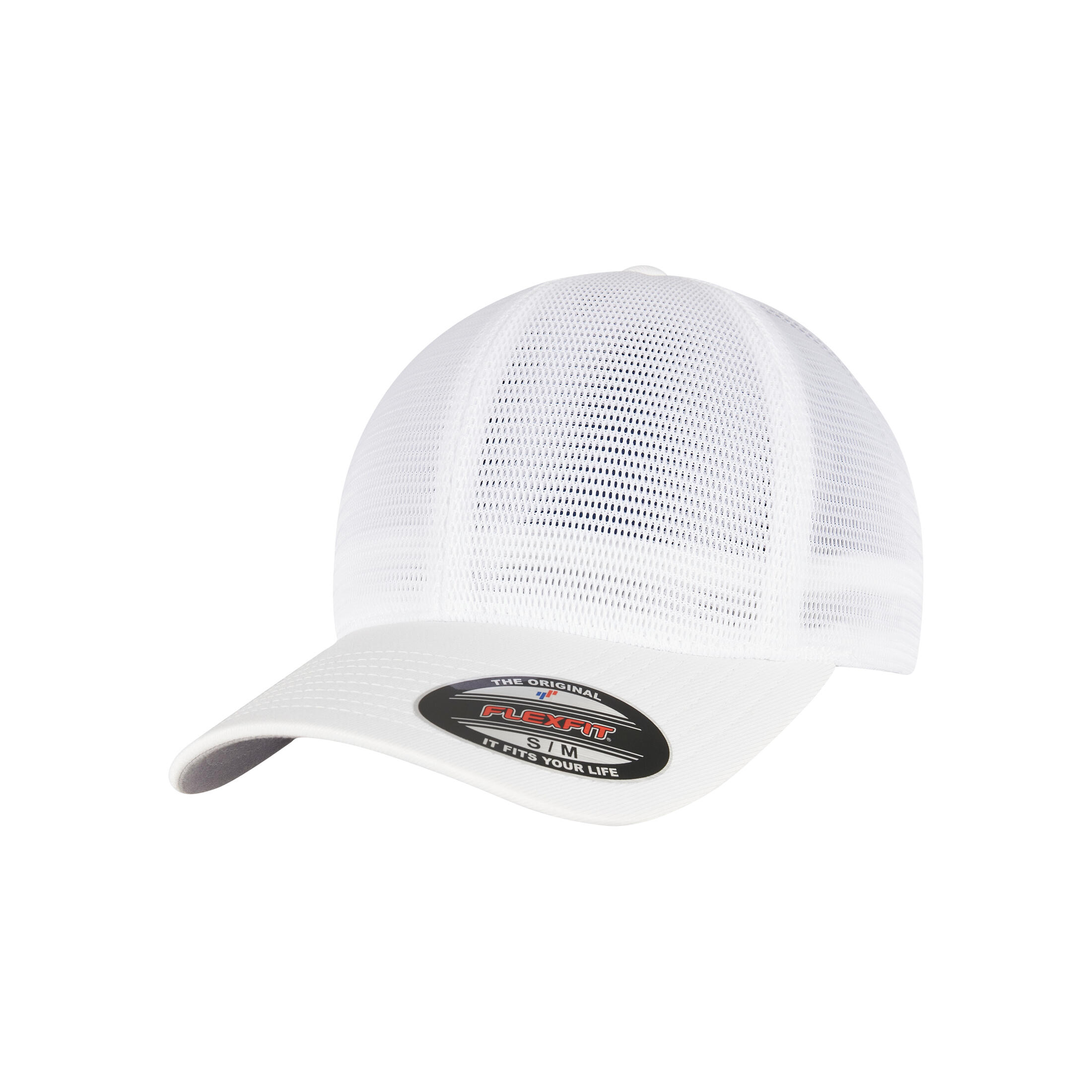 Urban Classics - Casquette Urban Classics 360 Omnimesh - Casquette - Blanc - 44 L - Decathlon