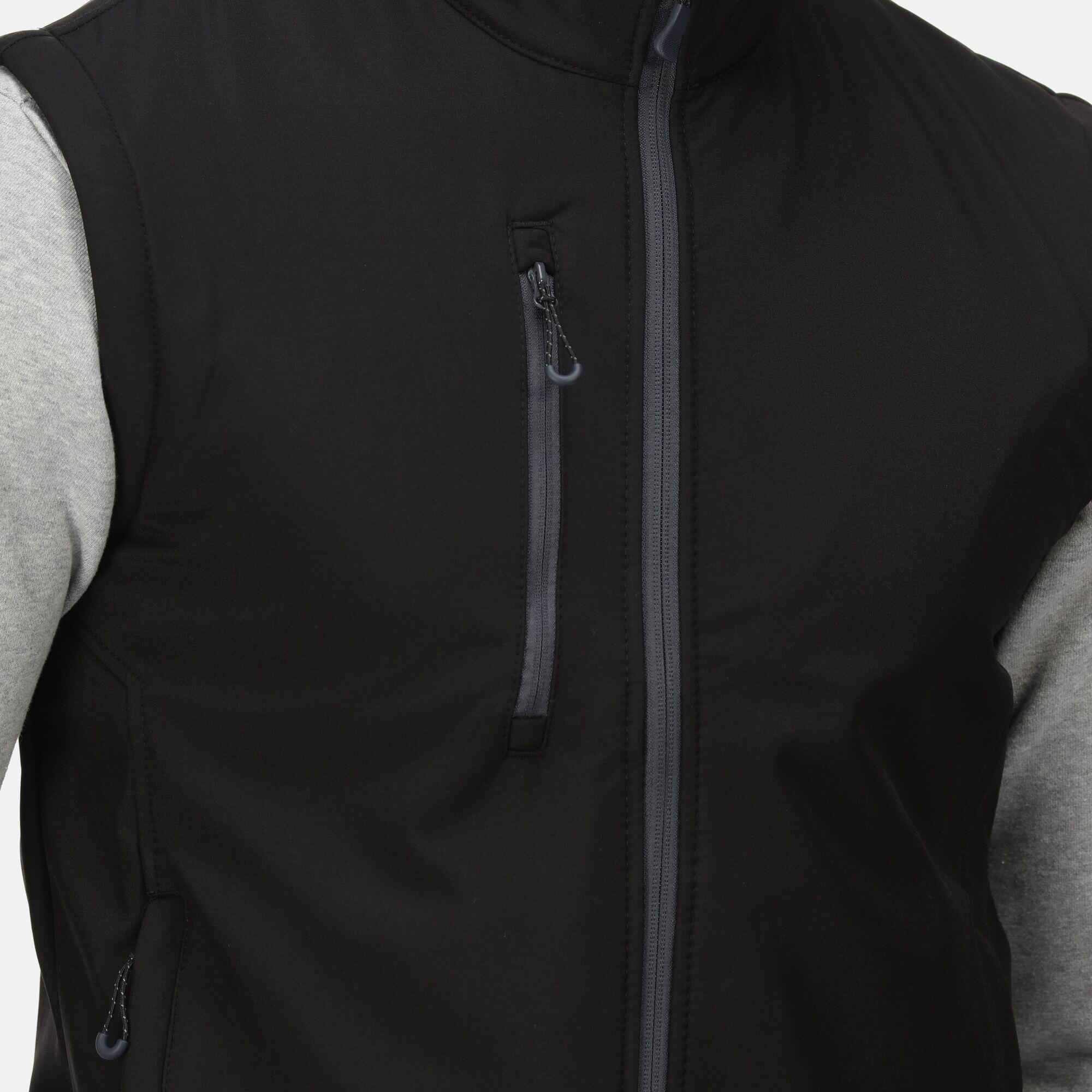 Regatta Veste Sans Manches Homme (Noir) 4/4