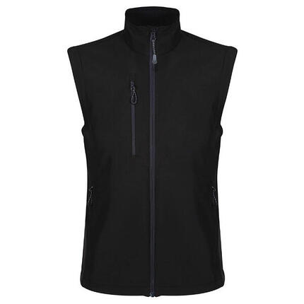Regatta Veste Sans Manches Homme (Noir)