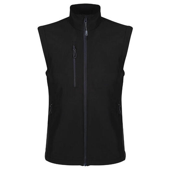 Regatta Veste Sans Manches Homme (Noir)