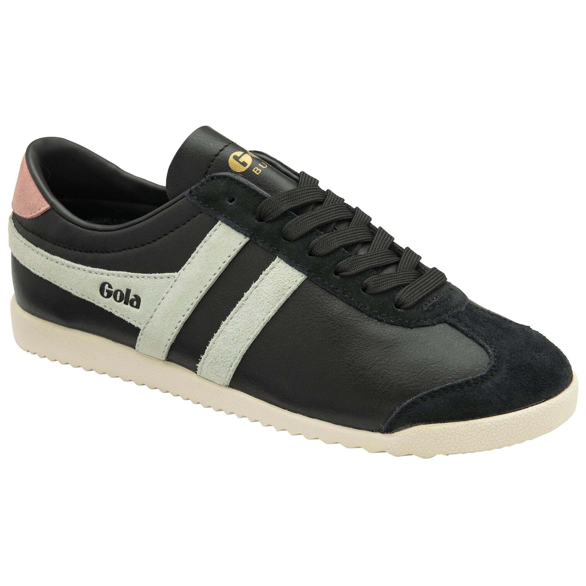 Gola - Baskets Femme Gola Bullet Pure - Chaussures De Sport - Noir - 42 M/l - Decathlon
