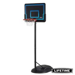 Panier de Basketball Kids sur pied avec base Haut. ajustable Lifetime #90824