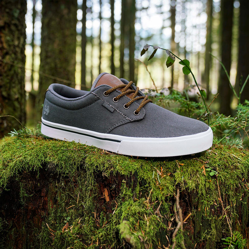 boty ETNIES Jameson 2 ECO NAVY/TAN/WHITE