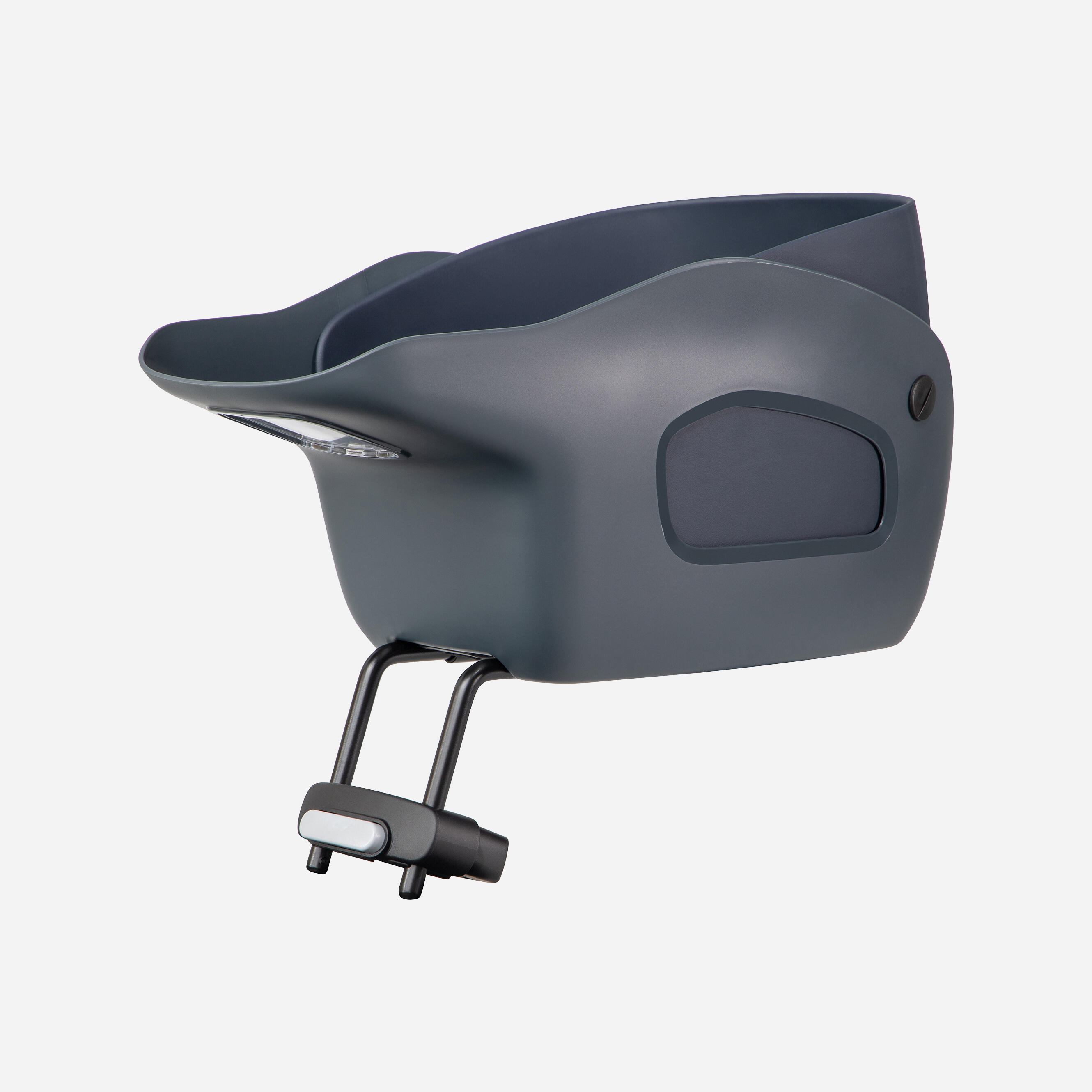 Kevisport - Panier Pour Chien Kvisp Avec Harnais En Gris Minuit - Corbeille Pour Chien - Bleu|incolore - Decathlon